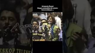 Hitabetin Önemi Tansu Çi̇ller Kürsü Çöküyor Dyp Kongresi 13 Haziran 1993 Çiller
