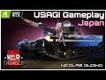 Senrai Maidens x War Thunder: USAGI dominates with the Type 90 B