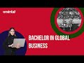 #CarrerasDelFuturo: 8. Bachelor in global business 📊💸