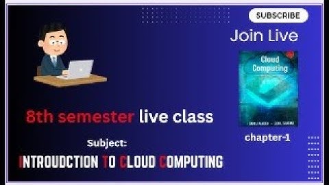 Introduction to Cloud Computing | Chapter 1 Explained for BCA/BSc CSIT/8th Semester Students