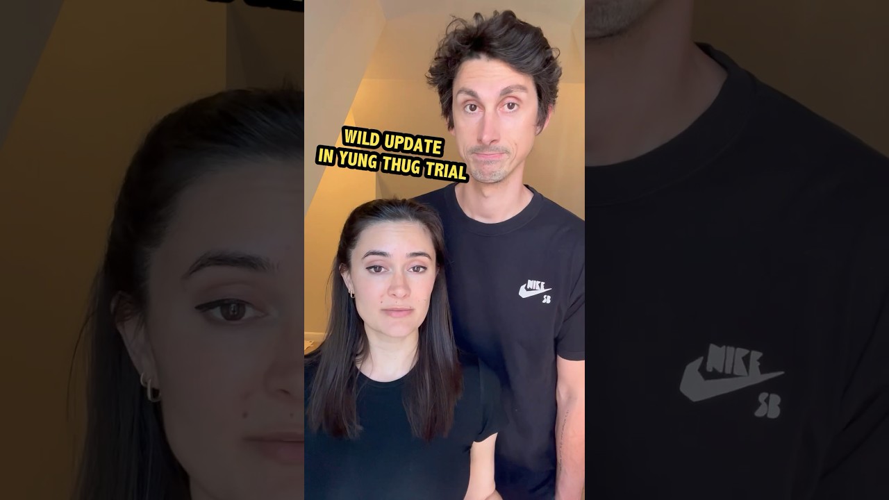 lawyers react YUNG THUG’S ATTORNEY GOING TO JAIL??