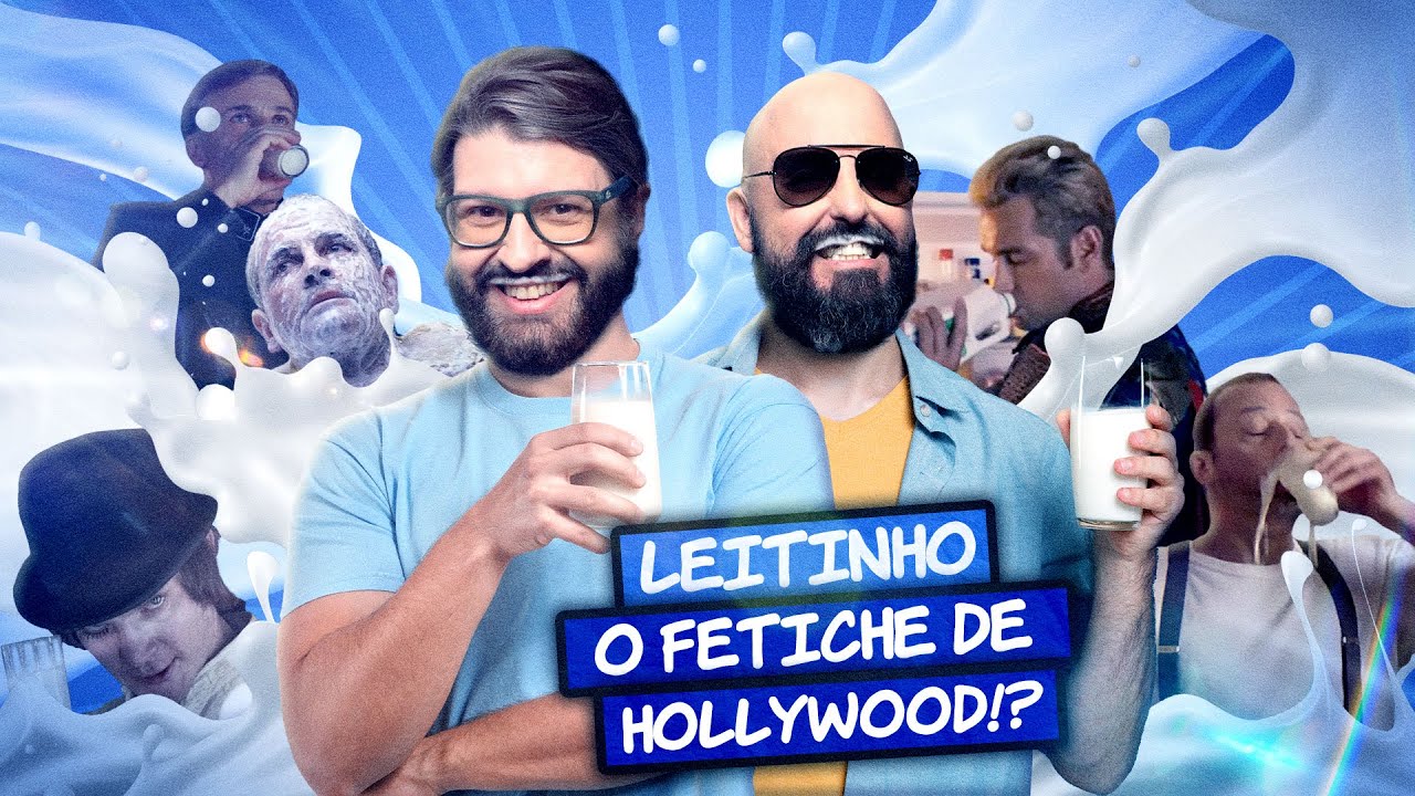 Top 10 Cenas BIZARRAS com Leitinho