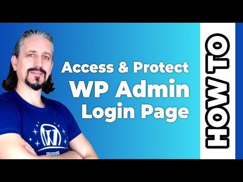 WordPress Admin Login ? Hide & Protect Your Dashboard Login Page