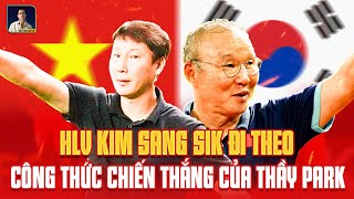 TRIẾT LÝ BÓNG ĐÁ CHIẾN THẮNG CỦA THẦY KIM RẤT HỢP VỚI NGƯỜI VIỆT NAM.