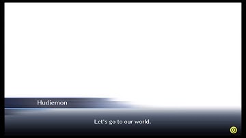 Nostalgia at its fineness|Digimon Hackers Memory: Final Battle