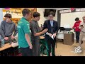 🤖 From English to Coding: A Week of STEM Learning in Dublin 🇮🇪