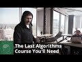 The last algorithms course youll need by theprimeagen  preview