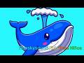 Pequeña Ballena (NUEVO) - Canciones Infantiles | Super Simple - Una Divertida Aventura! - Mr Whale