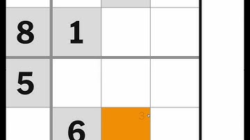 New York Times Sudoku Hard Solution for June 2, 2025: Solving without Markings