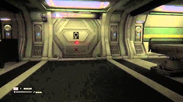 From Locker To Locker (Alien: Isolation)