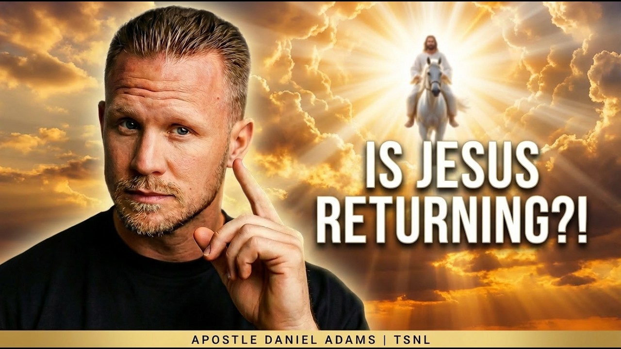 7 signs Jesus is Coming Back Soon! - YouTube