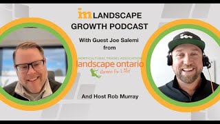 Beyond the Business: Creating Community in Landscaping with Joe Salemi