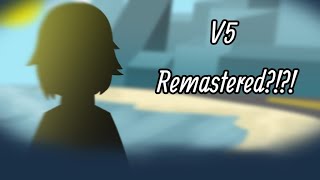 V5 Remastered?!?! | Incredibox Deluxe Remastered V5 |