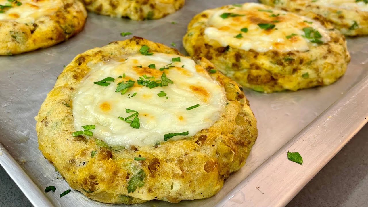 Картофель и мясной фарш, идеальное сочетание для хорошего ужина👩🏻‍🍳🥔