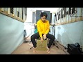 IVU CREATOR "Amp Stack" Carton Cajon demo  by Tenny Clemenstine