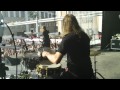 Pearl Artist Kai Hahto/Wintersun Drum Cam Tuska 2011 - Beyond The Dark Sun