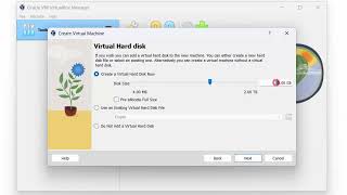 Setting Up A New Virtual Machine For Fedora Workstation Linux In Oracle Vm Virtualbox 70