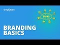 Branding Basics | Brand Strategy | Understading Branding Fundamentals | Brand Marketing |Simplilearn