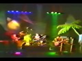 Soda Stereo - Un Misil en mi Placard - Teatro Astros - 1985
