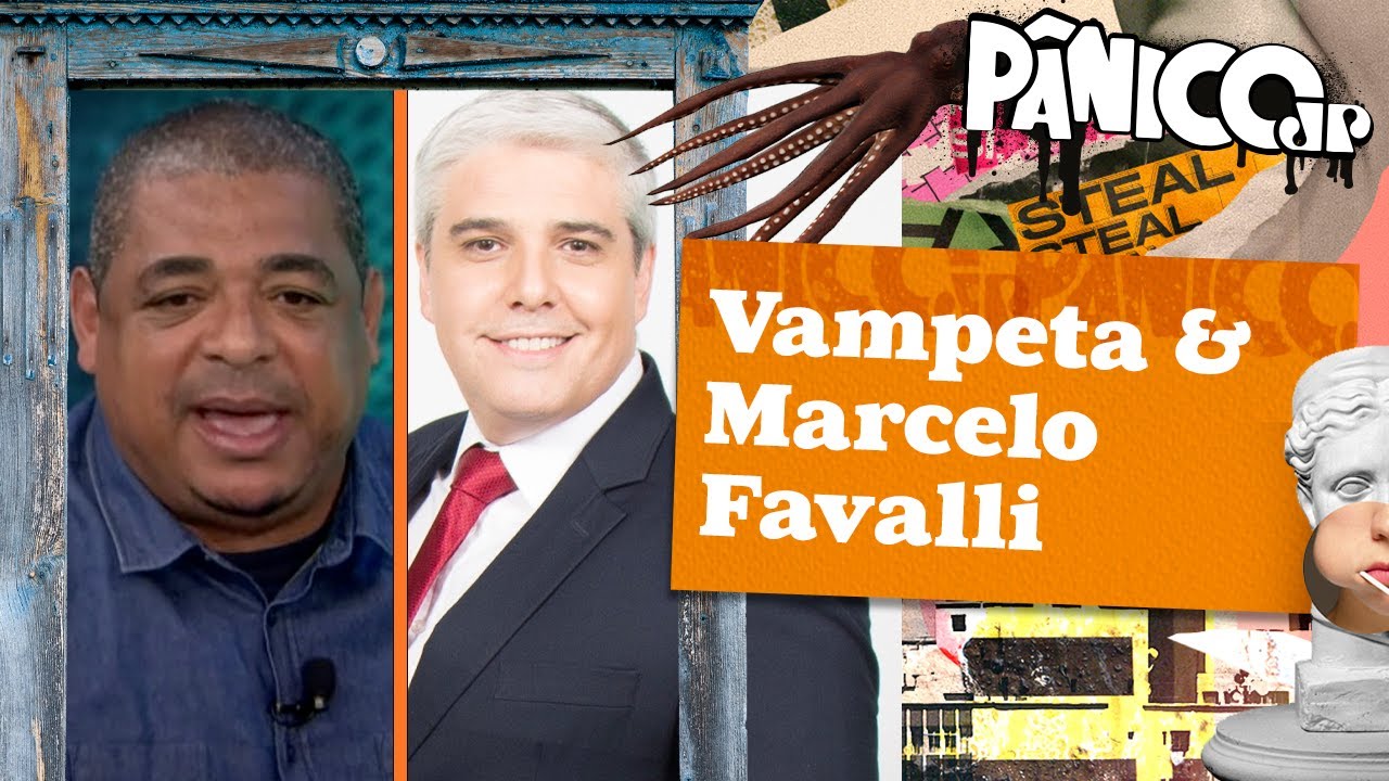 JANAINA PASCHOAL E FAVALLI – PÂNICO – 04/10/2023