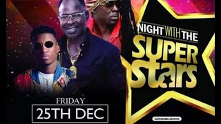 Kofi Kinaata - Performance at Night with the Super Stars - Miklin Hotel, Kumasi