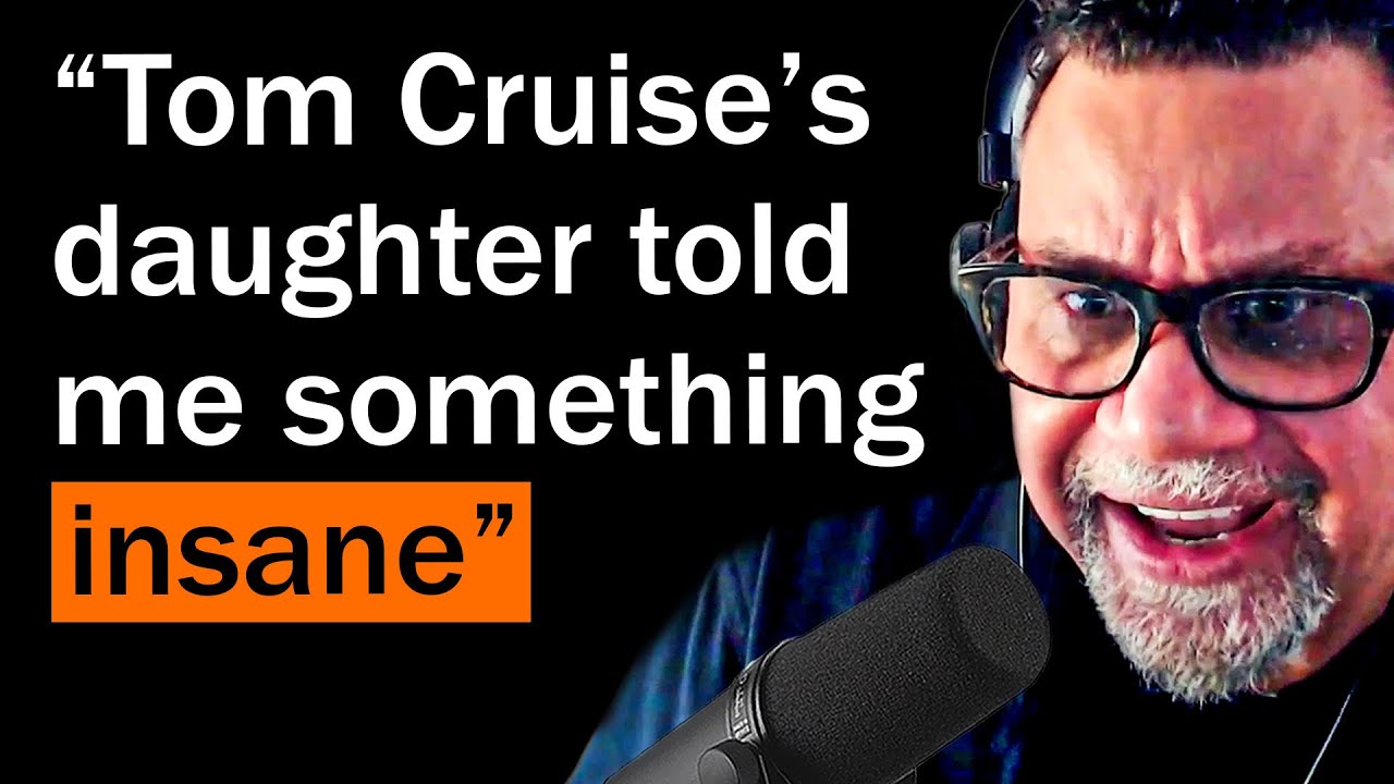 Child of Scientology: Scientology is Even Worse Than You Think | Jamie Mustard