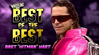Best of the Best  Bret 'Hitman' Hart (Greatest Match Guide)