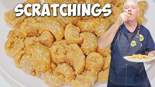 Extreme Pork Scratchings: Dare to Try This at Home?