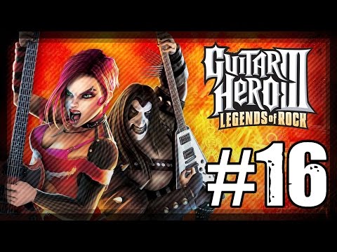 Guitar Hero 3: Legend of Rock #16 - Priestess - Lay Down (Schwer - 95%)