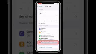 Hide iPhone Apps using Screen Time | How To🤯😱 screenshot 4