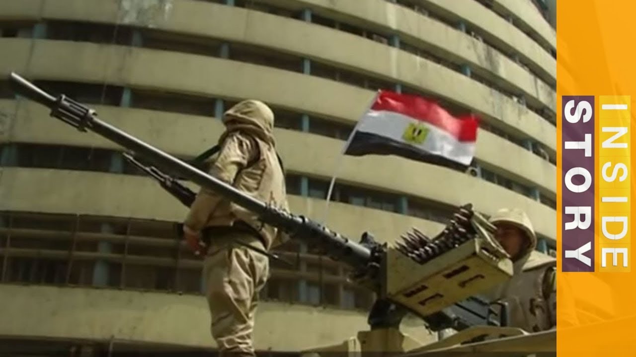 الولايات المتحدة: هل تسير على حبل دبلوماسي مشدود في مصر؟ - القصة من الداخل