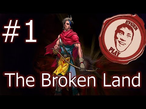 The Broken Land game прохождение часть 1