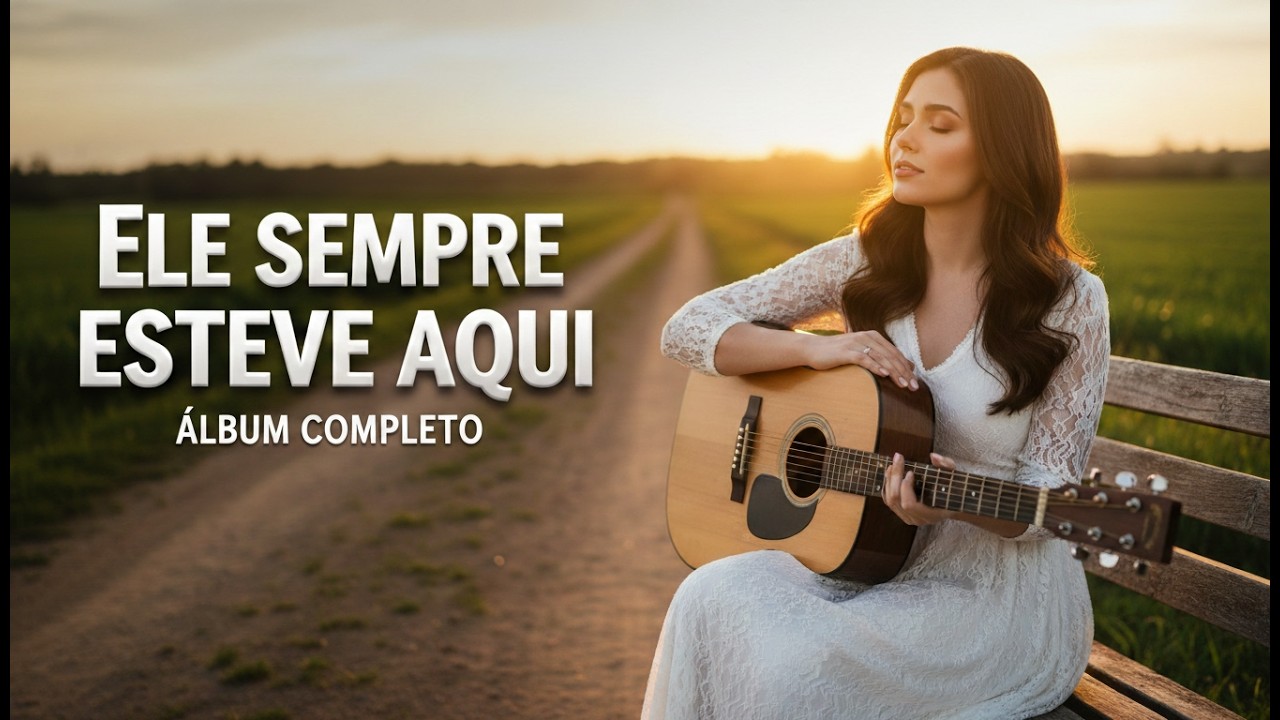 Helena Duarte – Ele Sempre Esteve Aqui (Álbum Completo)