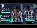 IN DIRETTA Juventus Sassuolo Serie A 2025 Partita LIVE PES EFOOTBALL 