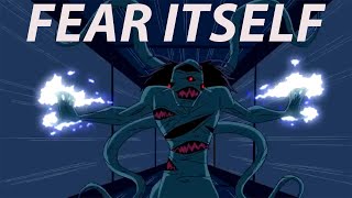 This Horror Episode of Teen Titans Is AWESOME