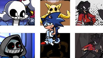 Phantasm But Everyone Sings Its (Friday Night Funkin