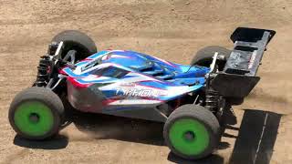 I WAS ALWAYS FAST ARRMA TYPHON on Fridays at Family RC