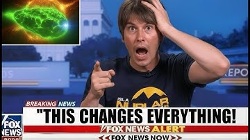 Brian Cox WARNS: 3I/ATLAS Just DOUBLED in Size — NASA Can’t Explain Why