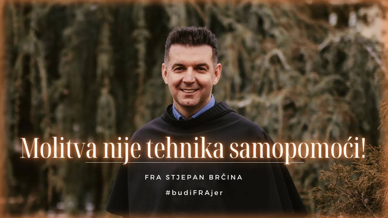 [DDV PROPOVIJED] Koliko mi zaboravljamo na snagu naše molitve?