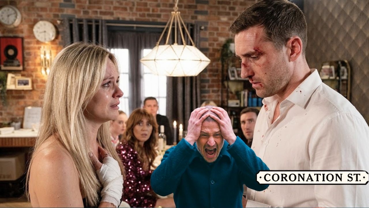 “MARIA’S HEART SHATTERS!” — The Bloody Truth About Theo Finally Comes to Light! 🔥😱