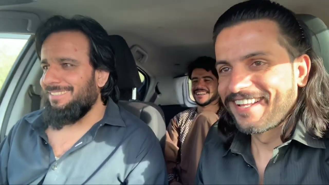 د انګورو مېله د ښار څخه تر خوشهاب ولسوالۍ پوري