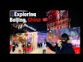 Night Life in Beijing , Chin !