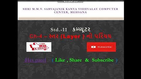 std 11 computer chapter-4 part-1