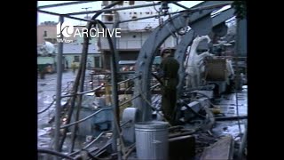 WAVY Archive: 1981 Overhaul of Coast Guard - The Escape