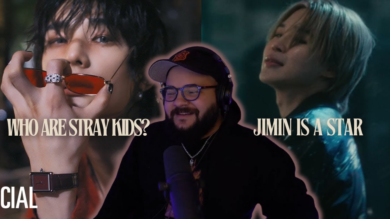 Jimin & Stray Kids drop bangers on the same day? - Who & Chk Chk Boom Reactions