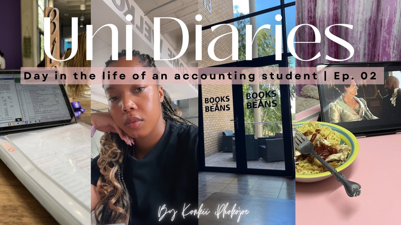 UNI DIARIES | Day in the life of an accounting student Ep. 02 | #vlog🤍 ...