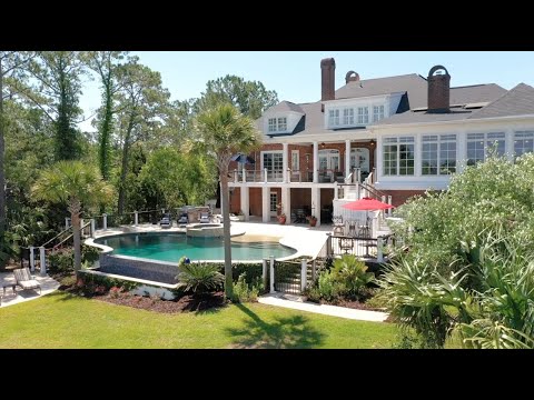 1444 Madison Court, Mount Pleasant, SC home video tour