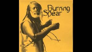 Miniatura de "Burning Spear: Creation Rebel (audio only)"