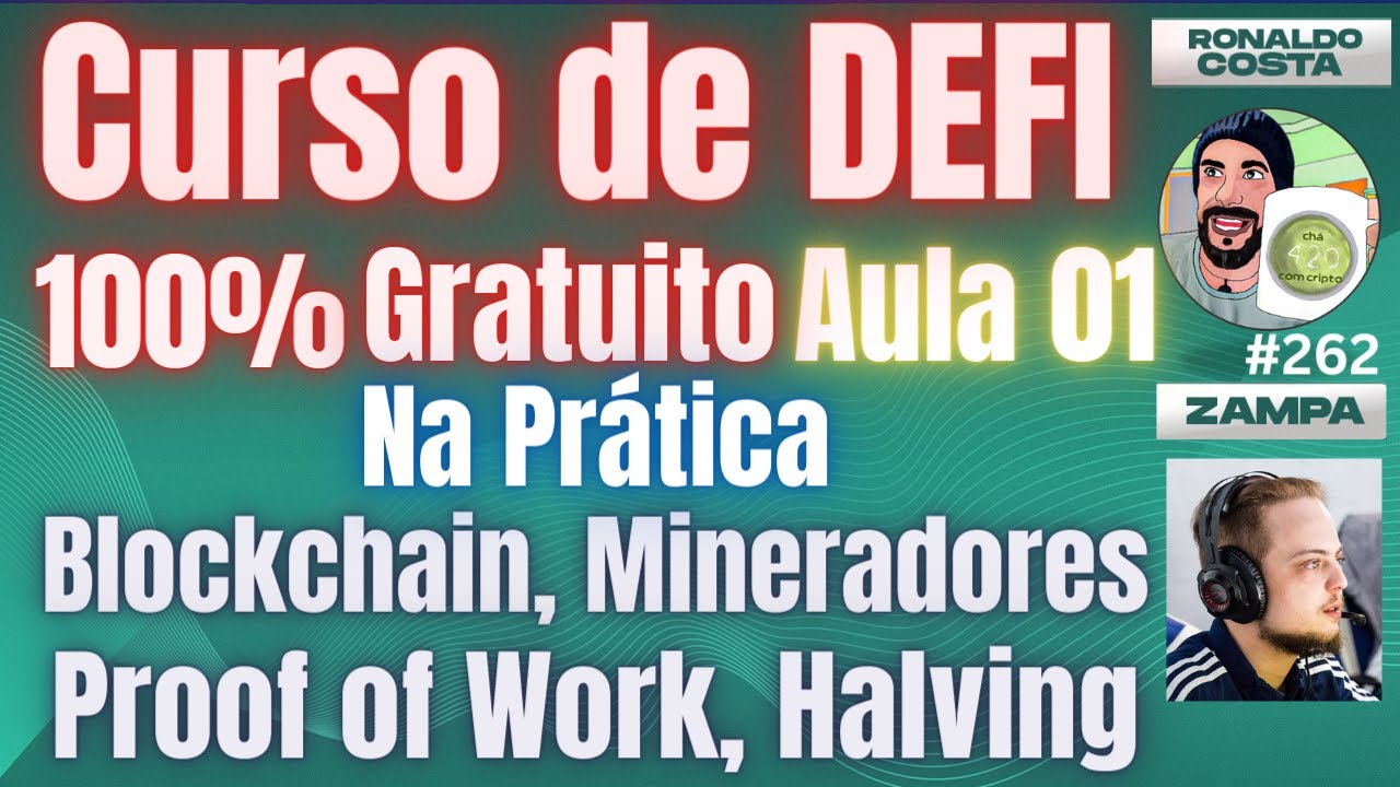 Curso de DEFI 100% GRATUITO - AULA 1 - YouTube