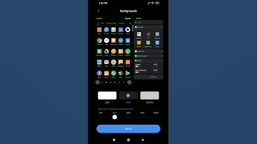 HOW TO ENABLE DARK MODE ON POCO F1 (POCOFONE)